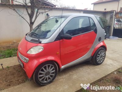 second-hand Smart ForTwo Coupé Automata