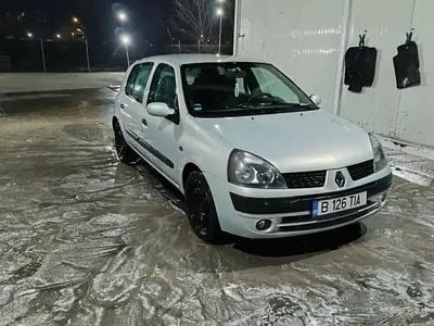 Renault Clio II