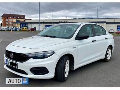Second-hand Fiat Tipo 95 CP (69 kW) 2019 Alb Berlinǎ