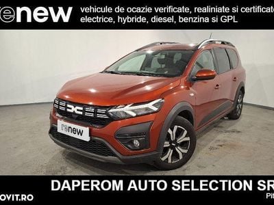 Culoarerosu Utilizat 2023 Dacia Jogger Monovolum | 15.449 EUR (Preț OK)