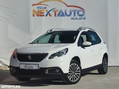 second-hand Peugeot 2008 