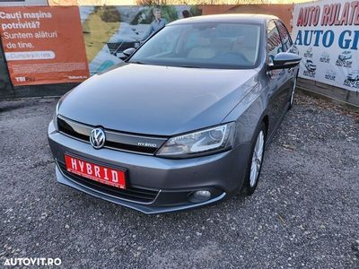 second-hand VW Jetta Hybrid 1.4 DSG Highline