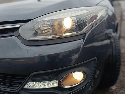 Second-hand Renault Mégane GrandTour Dynamique 110 CP (80 kW) 2014 Culoaregri Break