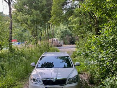 second-hand Skoda Octavia facelift 2 4x4