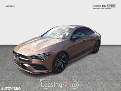 Mercedes CLA200