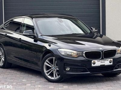 BMW 318 Gran Turismo