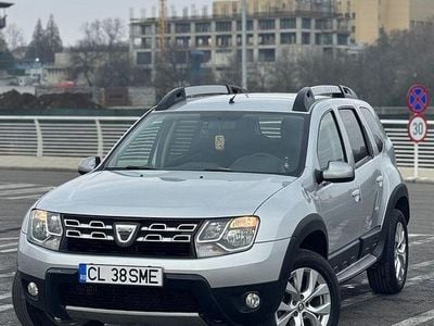 Culoaregri Utilizat 2018 Dacia Duster Prestige SUV | 11.990 EUR (Preț OK)