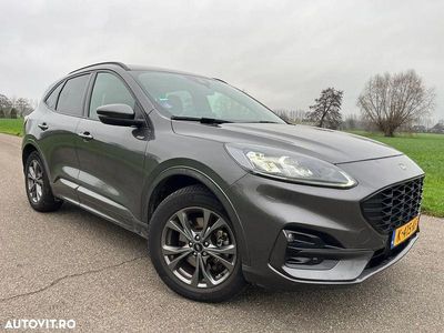Culoaregri Second-hand 2021 Ford Kuga ST-Line X SUV | 14.950 EUR (Super Preț)