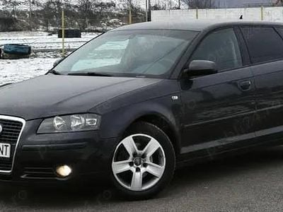 Second-hand 2007 Audi A3 Sportback Hatchback | 3.150 EUR (Preț OK)