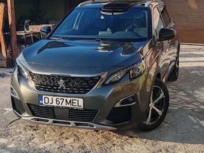 Utilizat 2019 Peugeot 5008 Monovolum | 20.500 EUR (Scump)