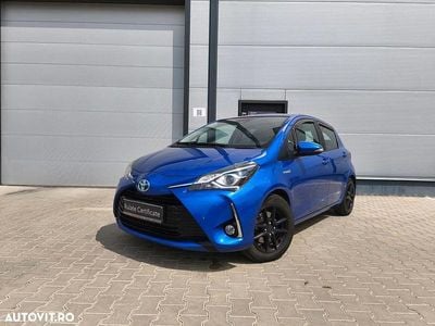 Toyota Yaris Hybrid