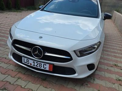 Mercedes A250