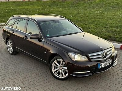 Mercedes C200