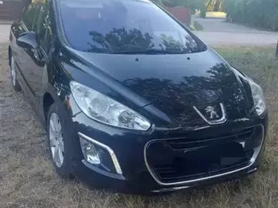 Negru Utilizat 2011 Peugeot 308 Berlinǎ | 4.500 EUR (Puțin scump)