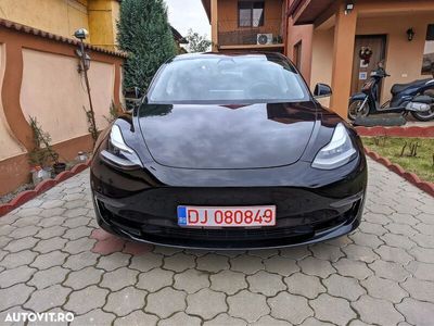 second-hand Tesla Model 3 AWD Dual Motor