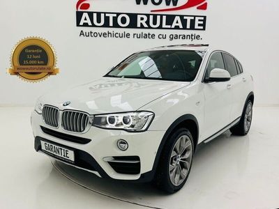 second-hand BMW X4 