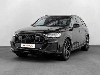 second-hand Audi Q7 S line 50 TDI quattro