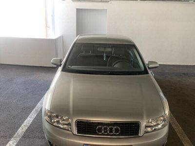 second-hand Audi A4 B6 2004 1.6 benzină