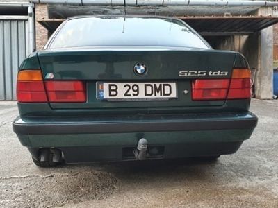Utilizat 1992 BMW 525 Berlinǎ | 10.000 EUR