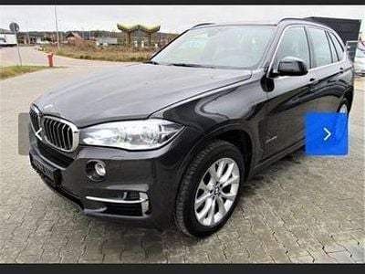 Second-hand BMW X5 Sport Line 218 CP (160 kW) 2016 Culoarenegru SUV