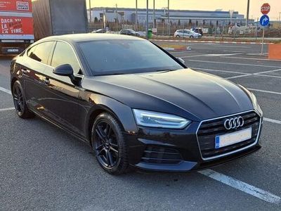 second-hand Audi A5 Sportback 2.0 TDI clean diesel