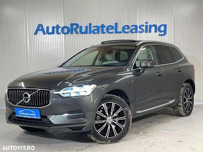 Culoaregri Utilizat 2020 Volvo XC60 Inscription SUV | 36.490 EUR (Scump)