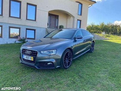 Audi A5 Sportback