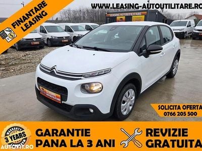 Culoarealb Second-hand 2020 Citroën C3 Feel | 7.139 EUR (Preț bun)