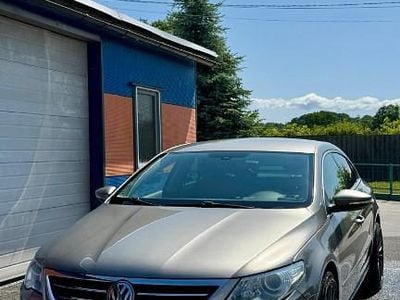 VW CC