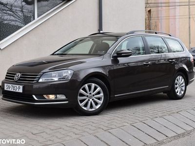 VW Passat