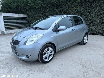 second-hand Toyota Yaris 1.0 Optimo