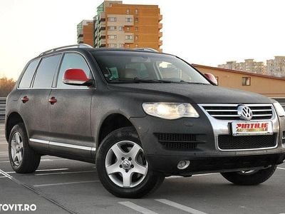 VW Touareg