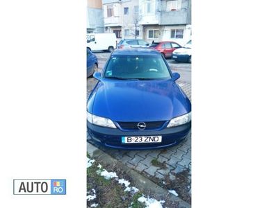 second-hand Opel Vectra B 2.0 diesel