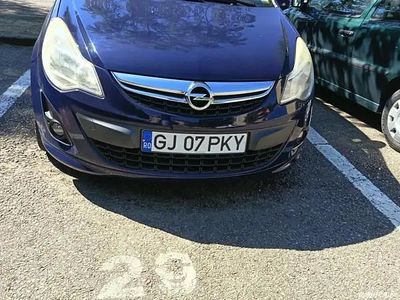 Albastru Utilizat 2013 Opel Corsa Hatchback | 5.000 EUR (Puțin scump)