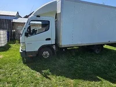 Second-hand Mitsubishi Canter 120 CP (88 kW) 2008
