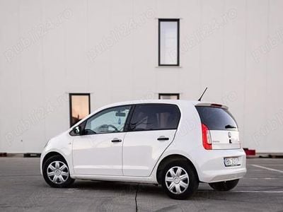 Second-hand Skoda Citigo 60 CP (44 kW) 2017 Alb Hatchback