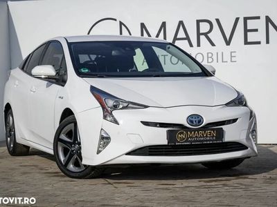 second-hand Toyota Prius (Hybrid) Executive