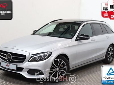 Mercedes C250