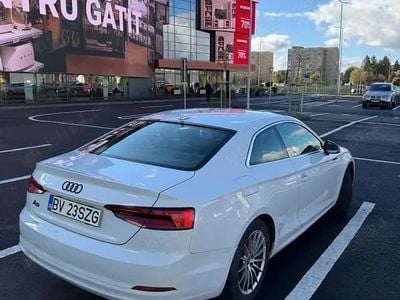 Alb Utilizat 2017 Audi A5 Coupe | 15.990 EUR (Preț bun)