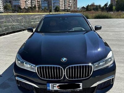 BMW 730