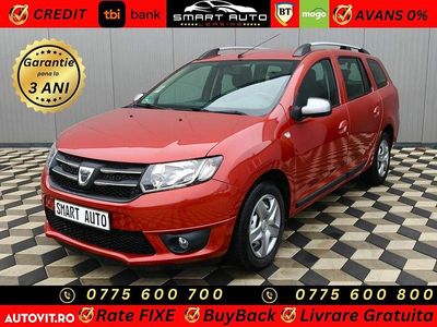 Culoarerosu Second-hand 2015 Dacia Logan MCV Lauréate Break | 4.999 EUR (Preț OK)