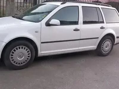 VW Golf IV