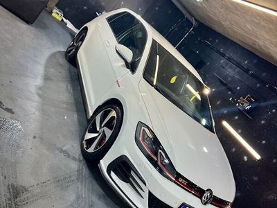 second-hand VW Golf 2.0 TSI DSG GTI Performance