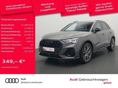 Utilizat 2022 Audi Q3 S-Line SUV | 44.791 EUR (Scump)
