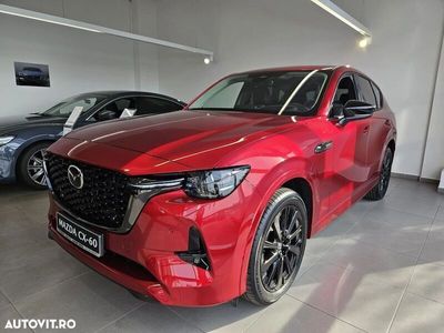 second-hand Mazda CX-60 