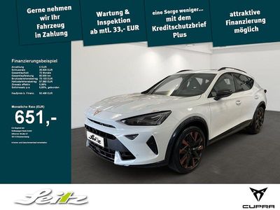 Second-hand Cupra Formentor VZ 333 CP (244 kW) 2025 SUV