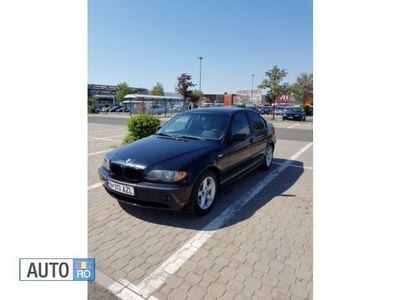 second-hand BMW 316 1.8