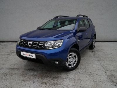 Albastru inchis metalic perleffect Utilizat 2021 Dacia Duster Comfort | 14.700 EUR (Preț OK)