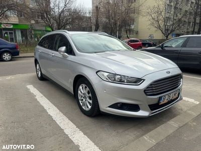 second-hand Ford Mondeo 2.0 TDCi Powershift Trend