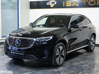 Mercedes EQC400
